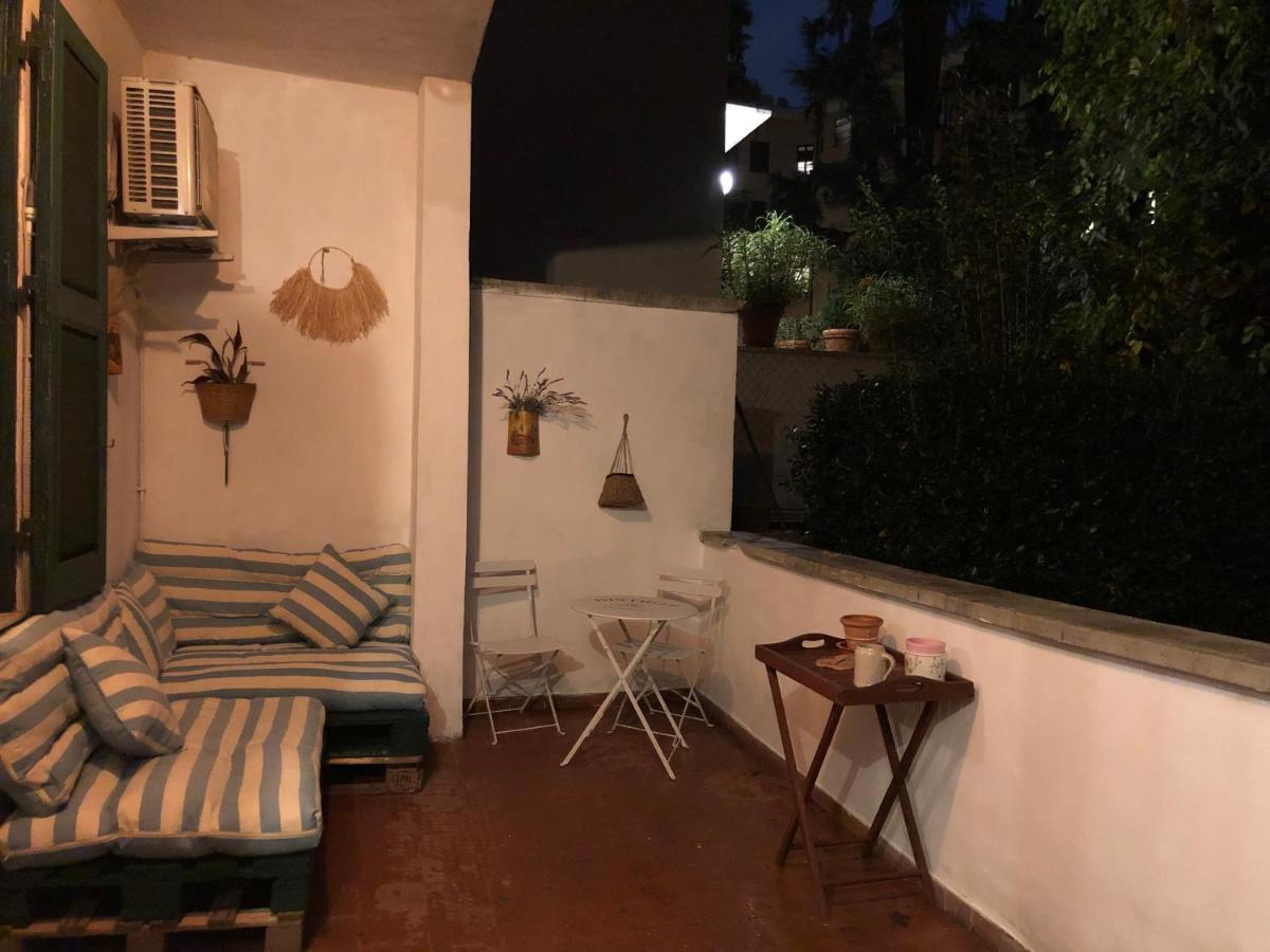 Terrazza Sul Giardino - Vaticano E Stadio Olimpico 罗马 外观 照片