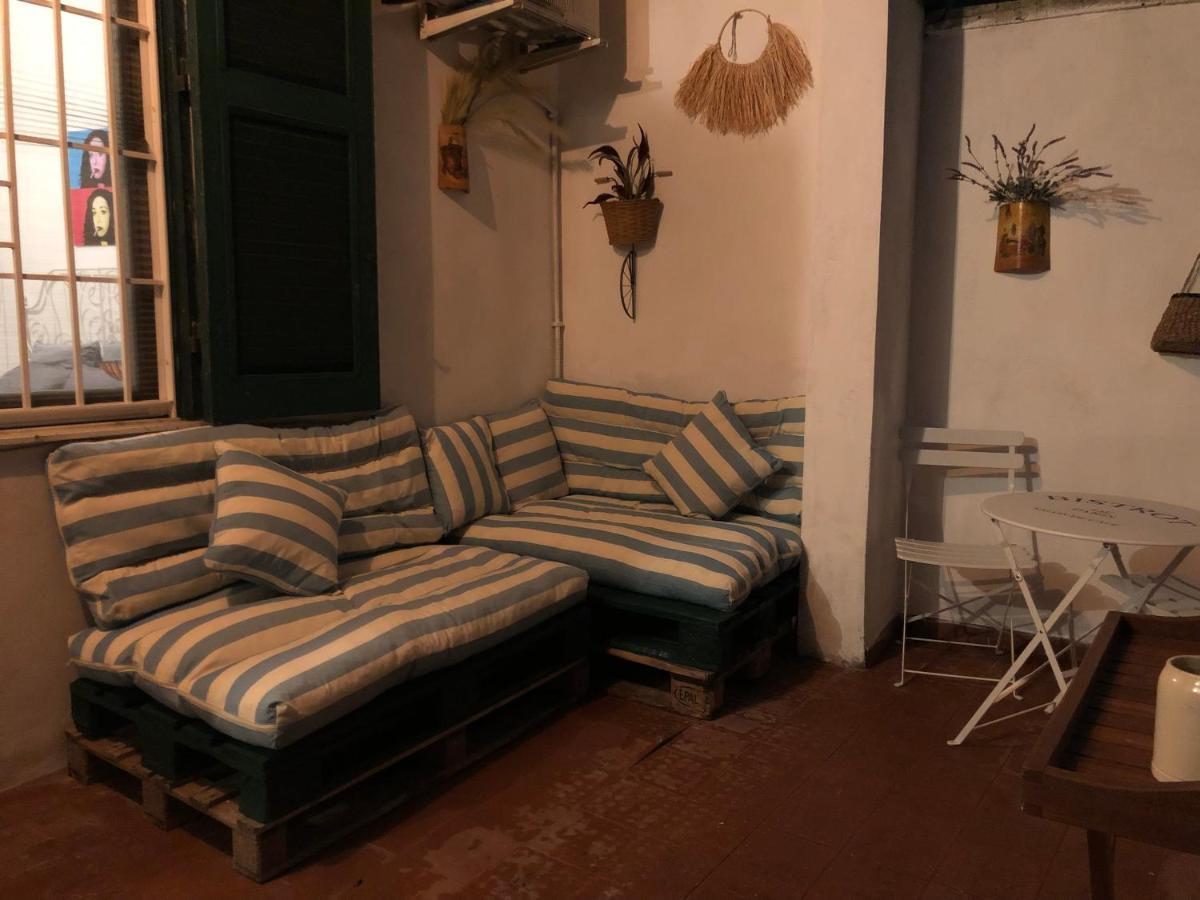 Terrazza Sul Giardino - Vaticano E Stadio Olimpico 罗马 外观 照片