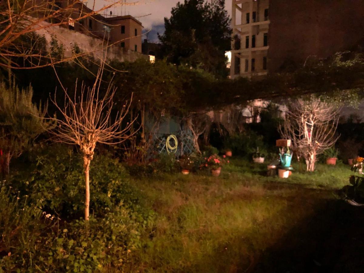 Terrazza Sul Giardino - Vaticano E Stadio Olimpico 罗马 外观 照片