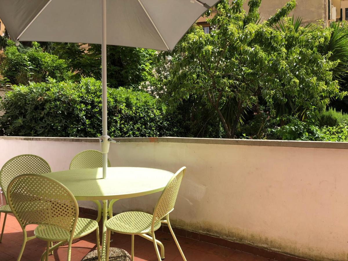Terrazza Sul Giardino - Vaticano E Stadio Olimpico 罗马 外观 照片