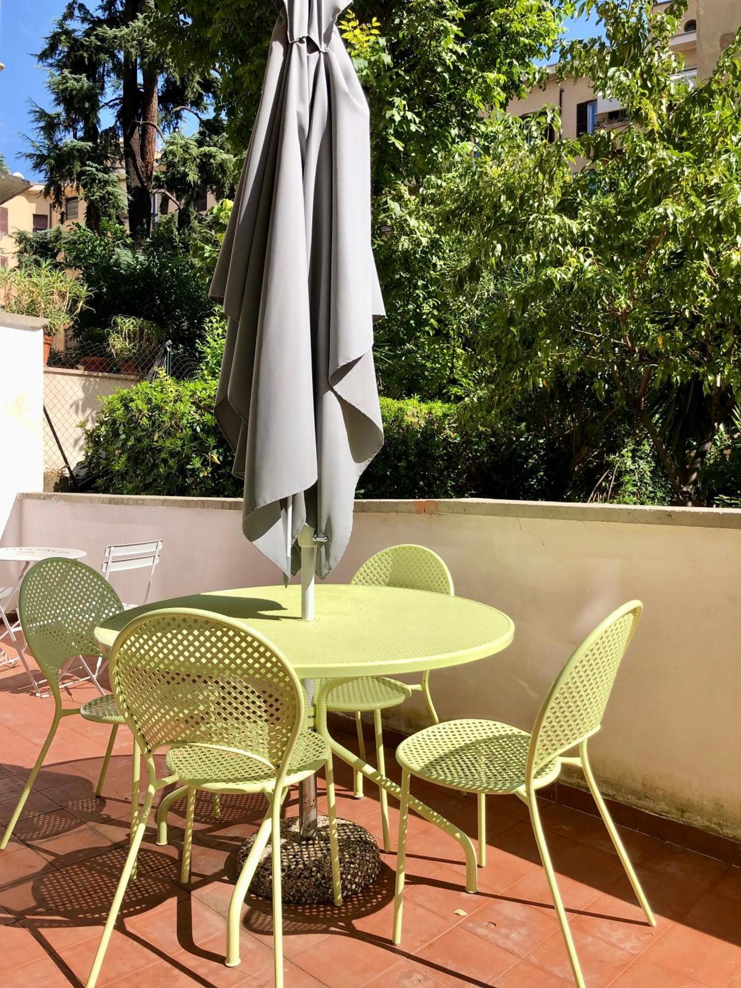 Terrazza Sul Giardino - Vaticano E Stadio Olimpico 罗马 外观 照片