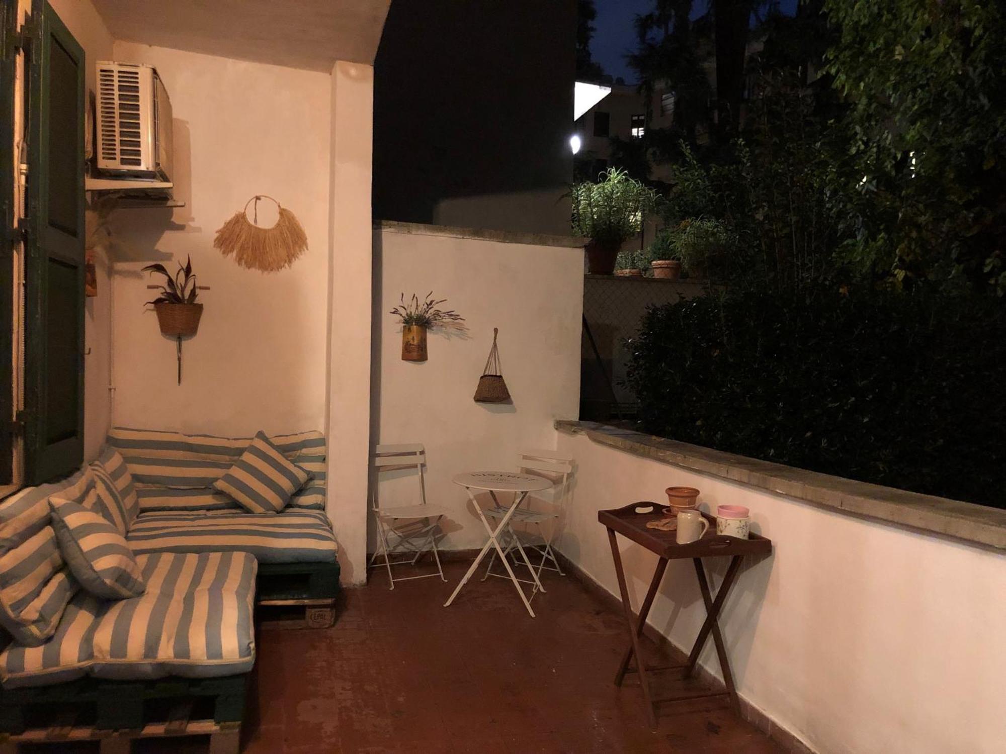 Terrazza Sul Giardino - Vaticano E Stadio Olimpico 罗马 外观 照片
